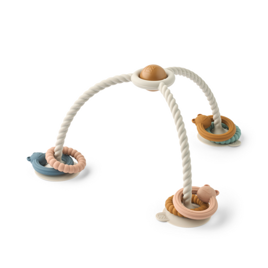 Liewood Soren Suction Toy - Sandy / Multi Mix