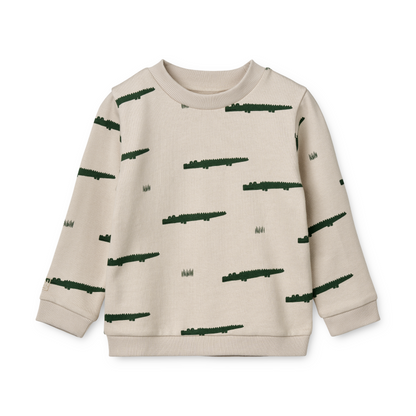 Liewood Thora Printed Sweatshirt - Carlos/Sandy