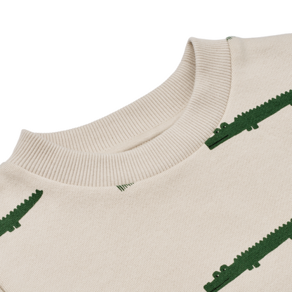 Liewood Thora Printed Sweatshirt - Carlos/Sandy