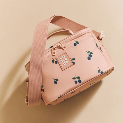 Liewood Toby Medium Thermal Bag	- Berry / Pale Tuscany