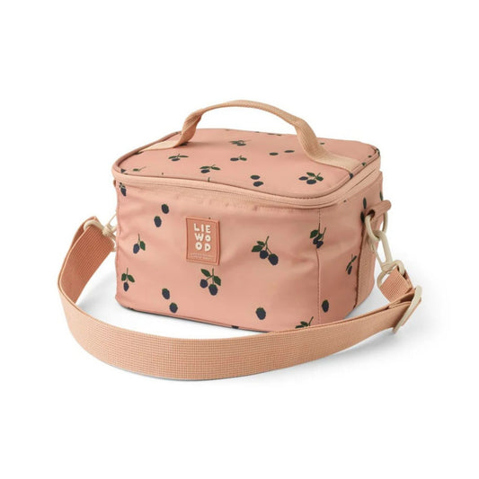 Liewood Toby Medium Thermal Bag	- Berry / Pale Tuscany