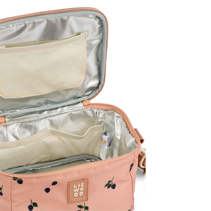 Liewood Toby Medium Thermal Bag	- Berry / Pale Tuscany