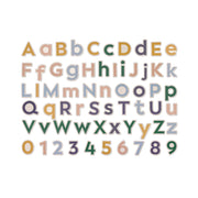 Liewood Vento Alphanumeric Magnets - Sandy Multi Mix
