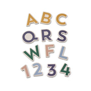 Liewood Vento Alphanumeric Magnets - Sandy Multi Mix