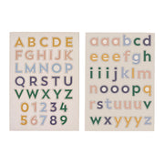 Liewood Vento Alphanumeric Magnets - Sandy Multi Mix