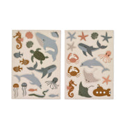 Liewood Vento Sea Creature Magnets - Sea Creature / Sandy