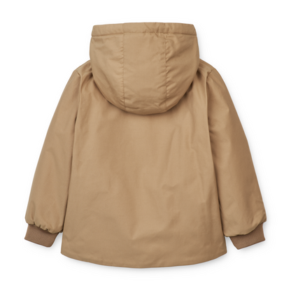 Liewood Vira Baby Jacket - Oat