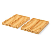 Liewood Weston Medium Storage Crate Set of 2 - Yuzu