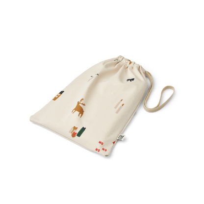 Liewood Wilhelm Christmas Pyjamas - Holiday / Sandy