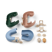 Liewood Yara Waterway Wall Mount - Garden Green Multi Mix