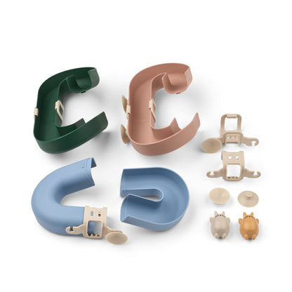 Liewood Yara Waterway Wall Mount - Garden Green Multi Mix