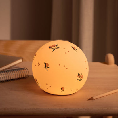 Liewood Yuki Night Light - Peach / Sea Shell