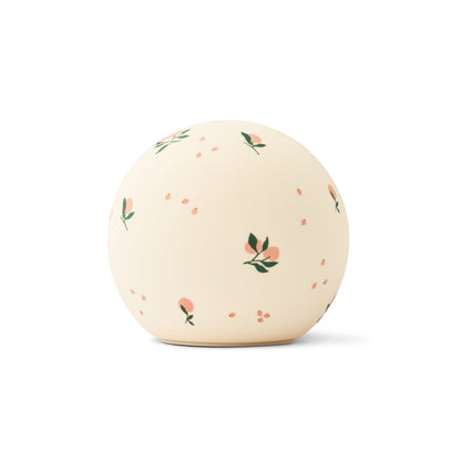 Liewood Yuki Night Light - Peach / Sea Shell