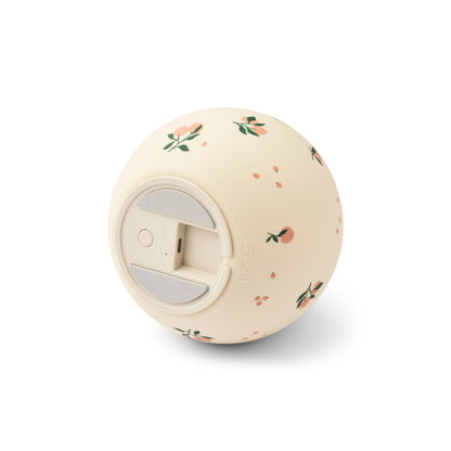 Liewood Yuki Night Light - Peach / Sea Shell
