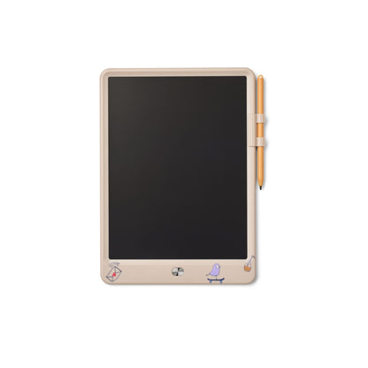 Liewood Zora Magic Drawing Board 10" - Tamtam / Sandy