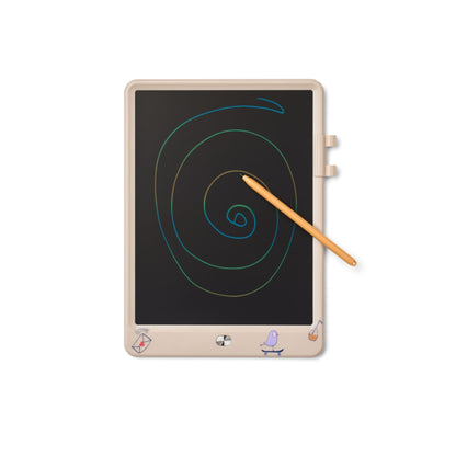 Liewood Zora Magic Drawing Board 10" - Tamtam / Sandy