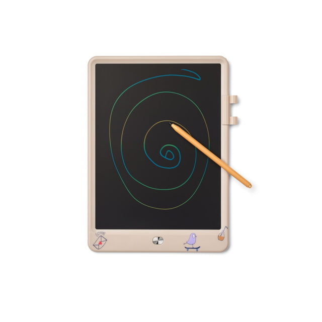 Liewood Zora Magic Drawing Board 10" - Tamtam / Sandy