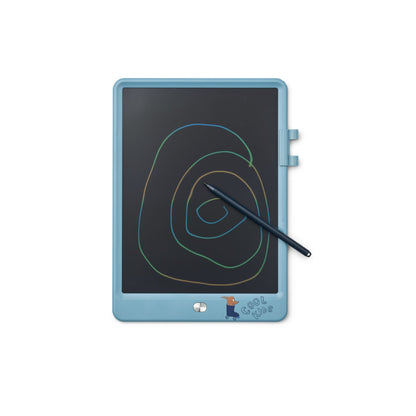 Liewood Zora Magic Drawing Board - Tiger / Beach Blue