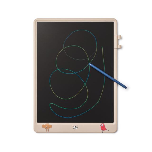 Liewood Zora Magic Drawing Board 13.5" - Imagine / Sandy