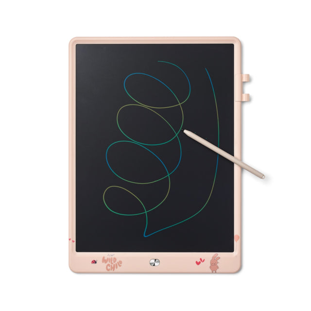 Liewood Zora Magic Drawing Board 13.5" - Wild Child / Rosey