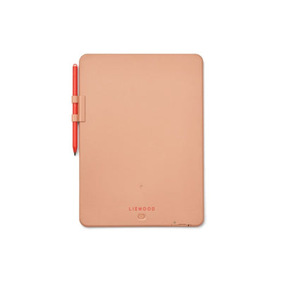 Liewood Zora Magic Drawing Board - Tuscany Rose