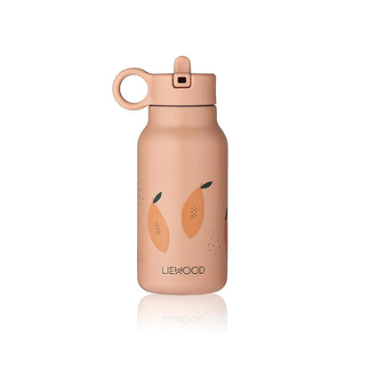 Liewood Falk Water Bottle - Papaya / Pale Tuscany (250ml)