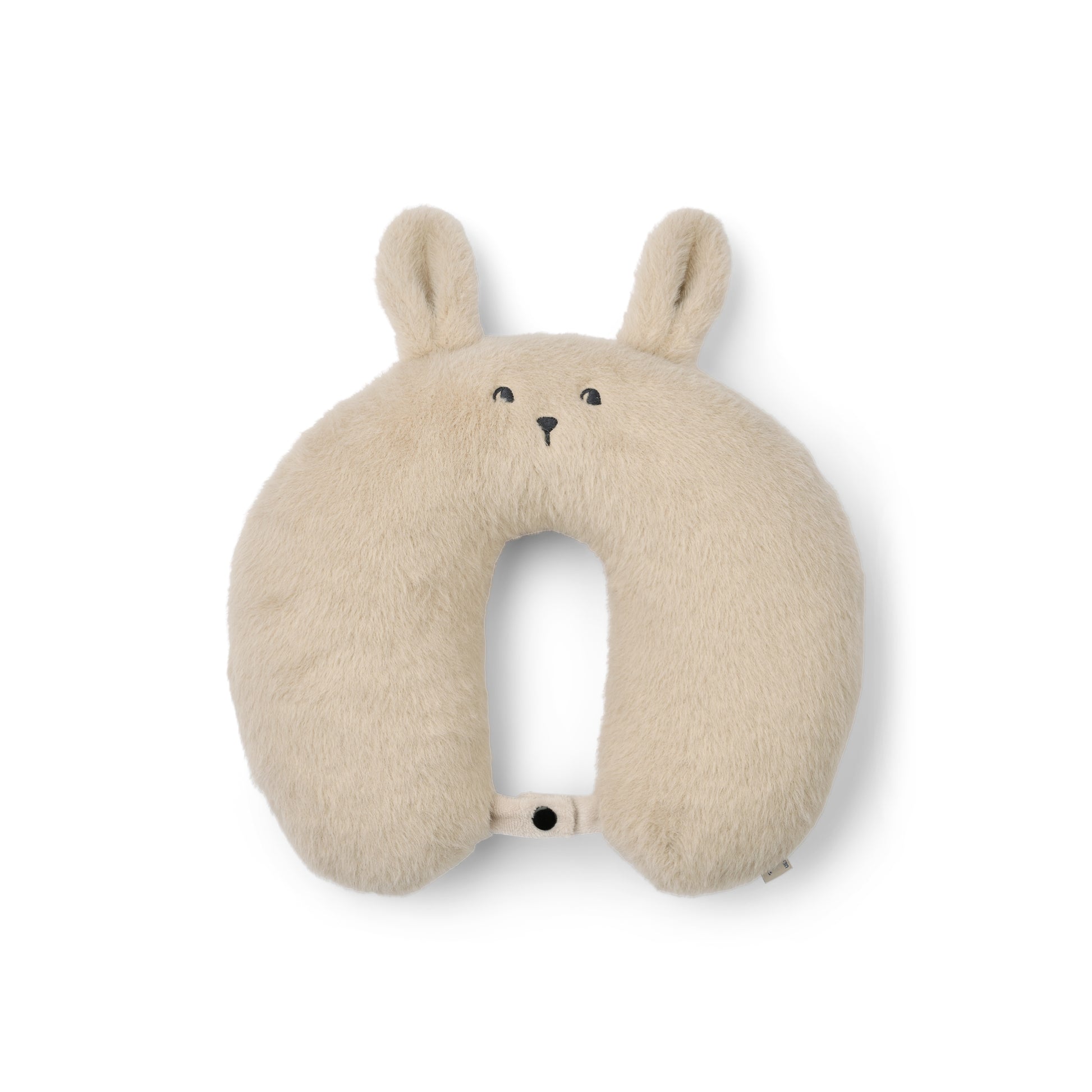 Liewood Alto Rabbit Travel Neck Rest - Mist