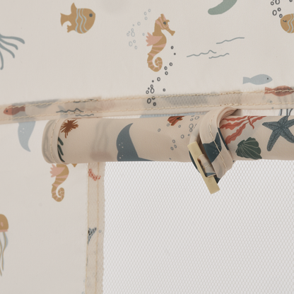 Liewood Cassie Pop Up Tent - Sea Creature / Sandy
