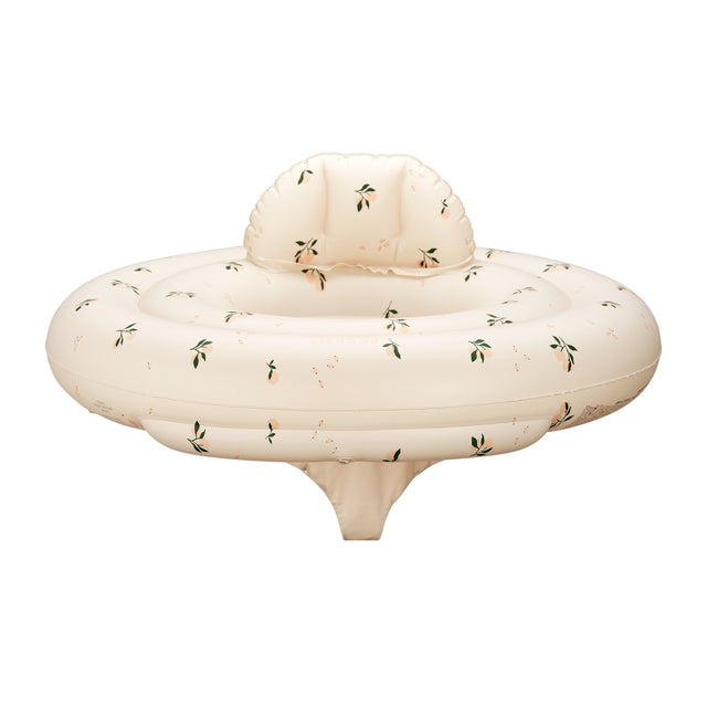 Liewood Dawn Baby Swim Seat - Peach / Sea Shell