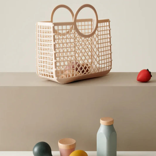 Liewood Florin Play Food & Grocery Basket - Sandy Multi Mix
