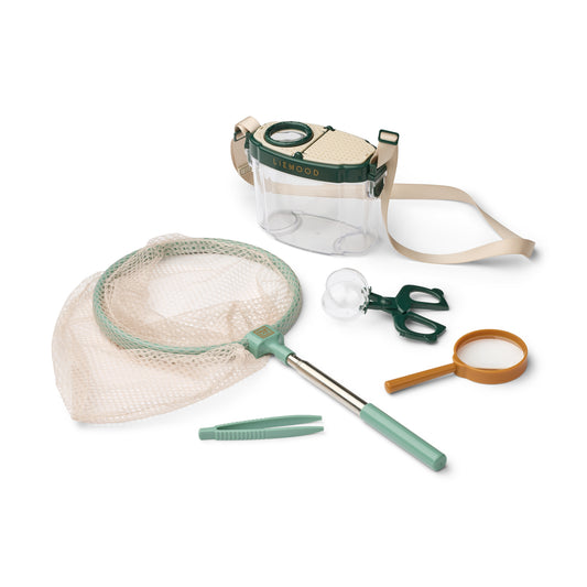 Liewood Ghita Outdoor Adventure Kit - Peppermint Multi Mix 