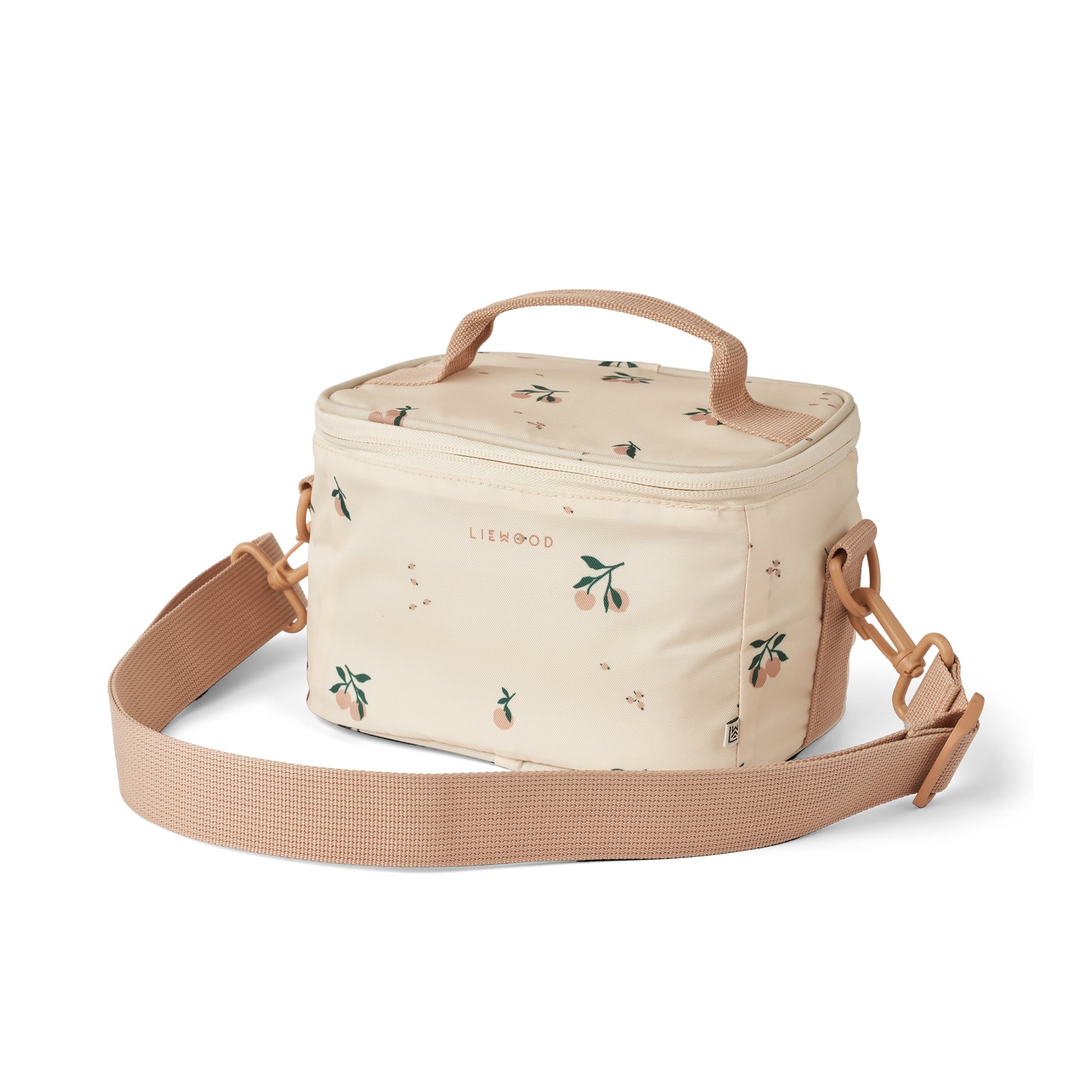 Liewood Toby Thermal Bag - Peach / Sea Shell