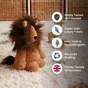 Tigercub Cuddly Toys - Rory the Lion