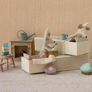 Maileg Tooth Fairy Mouse Little Brother in Matchbox