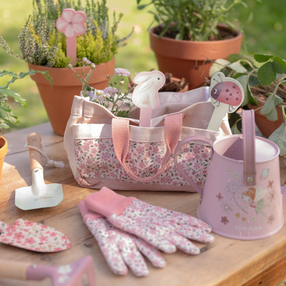 Little Dutch 10-Piece Garden Gift Set - Fairy Garden