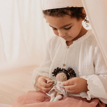 Little Dutch Mini Doll Evi - 10cm