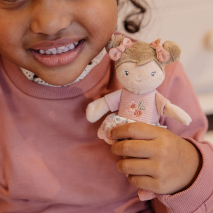 Little Dutch Mini Doll Rosa - 10cm