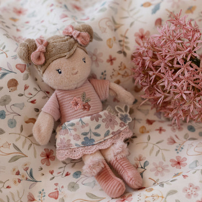 Little Dutch Mini Doll Rosa - 10cm