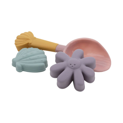 Little Dutch 3 Piece Beach Set - Dreamy Mermaid