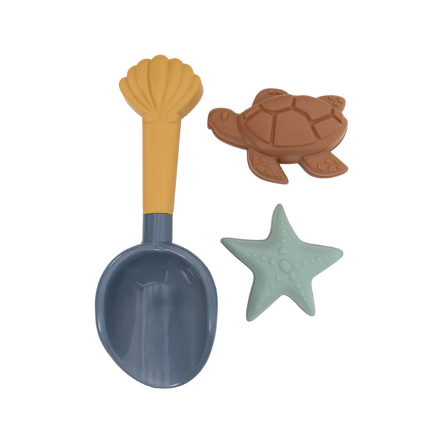Little Dutch 3 Piece Beach Set - Ocean World