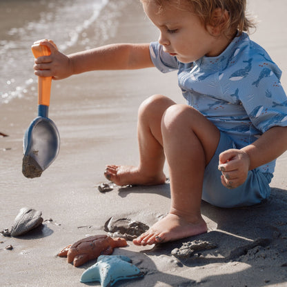 Little Dutch 3 Piece Beach Set - Ocean World