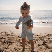 Little Dutch 3 Piece Beach Set - Ocean World