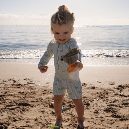 Little Dutch 3 Piece Beach Set - Ocean World