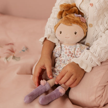 Little Dutch Cuddle Doll Ava - 35cm
