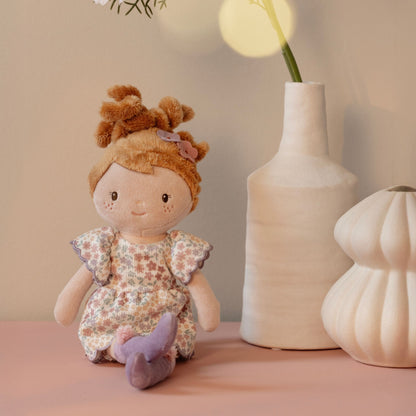 Little Dutch Cuddle Doll Ava - 35cm
