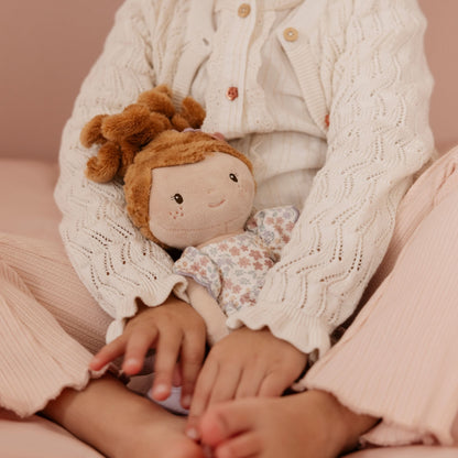 Little Dutch Cuddle Doll Ava - 35cm