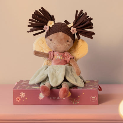 Little Dutch Cuddle Doll Fairy Evi - 35cm