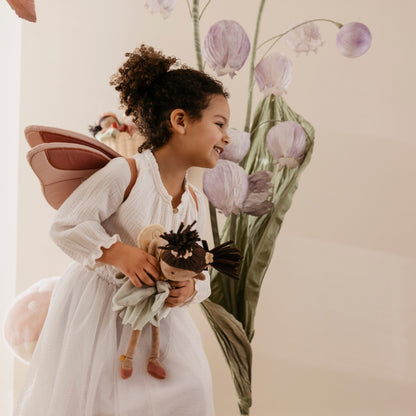 Little Dutch Cuddle Doll Fairy Evi - 35cm