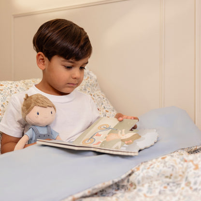 Little Dutch Cuddle Doll Jim - 35cm