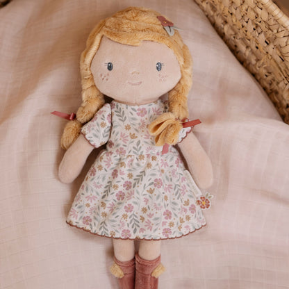 Little Dutch Cuddle Doll Julia - 35cm